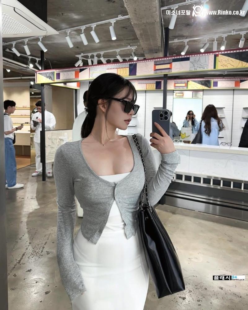 늘 데이트가 기대되는 오혜린