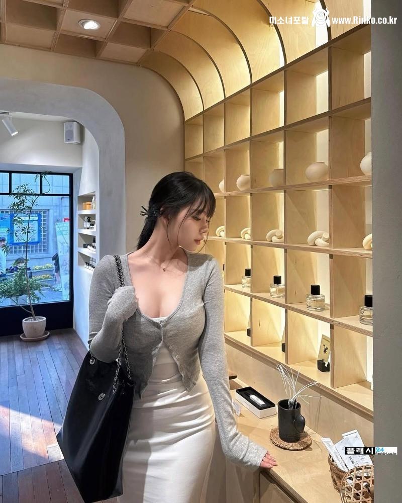 늘 데이트가 기대되는 오혜린