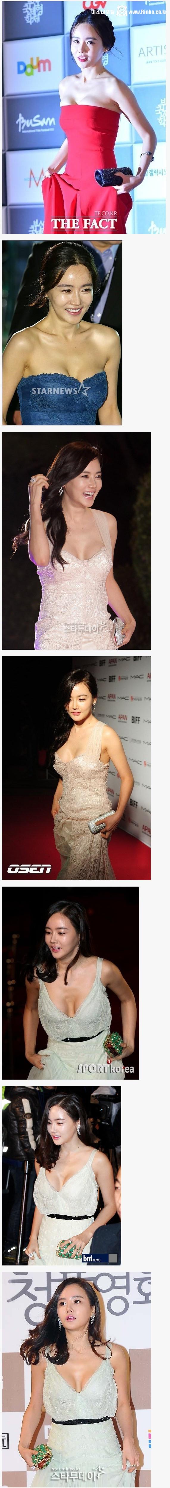 황우슬혜 슴 크네요.. jpg