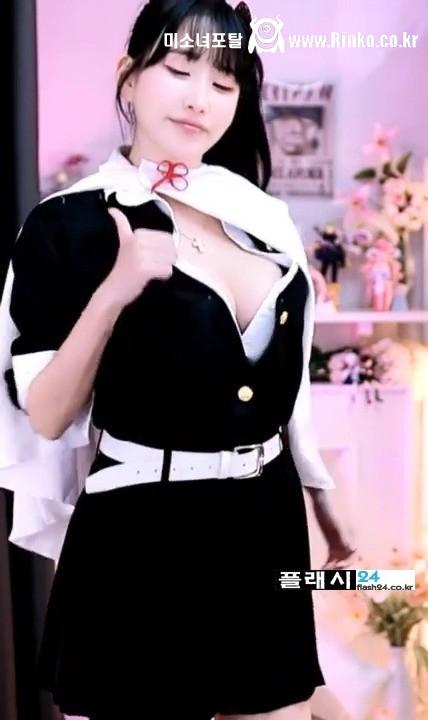 너무 마음을 흔드는 하리미 삐끼삐끼