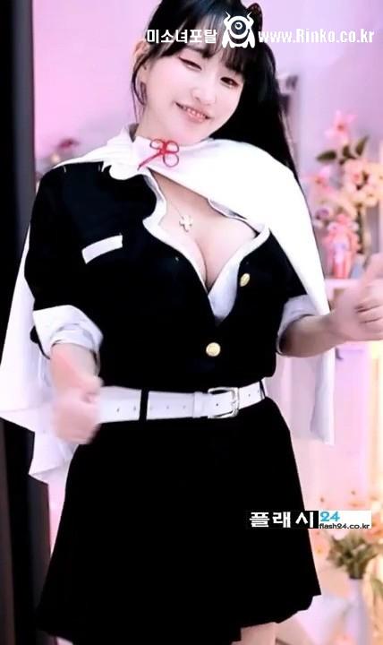 너무 마음을 흔드는 하리미 삐끼삐끼