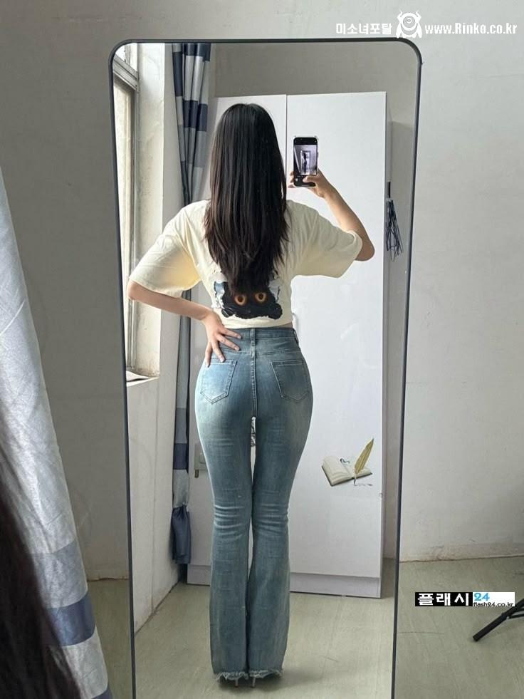 이런 뒤태는 못참아