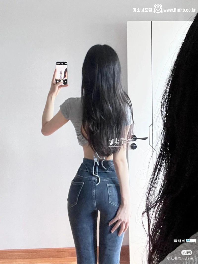 이런 뒤태는 못참아