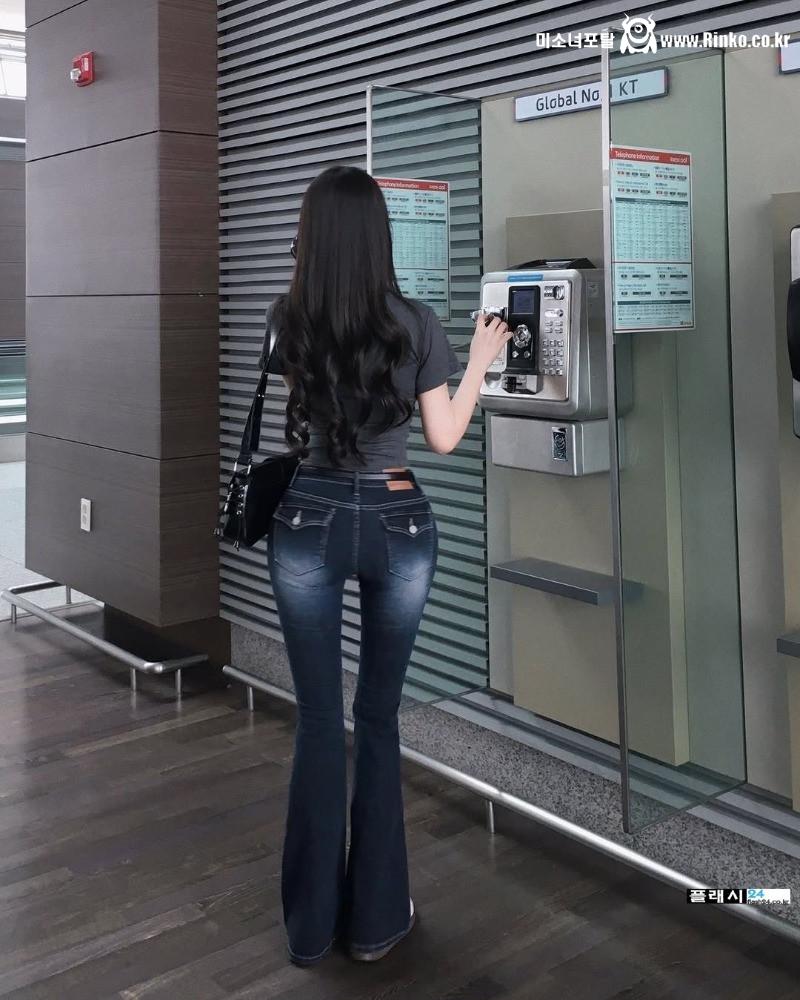 이런 뒤태는 못참아