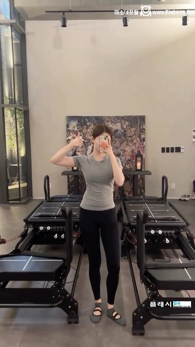 언더웨어 모델 김희정 인스타그램