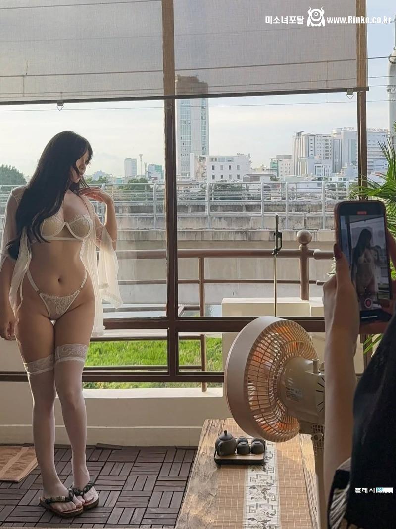 언더웨어 모델 김희정 인스타그램