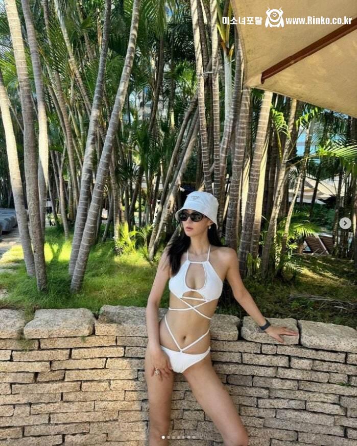 소녀시대 유리 리즈시절 비키니