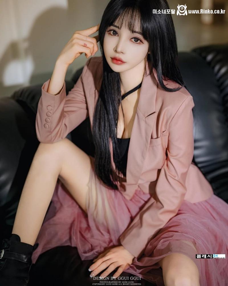 여친느낌 장난없는 레이싱걸 진하진