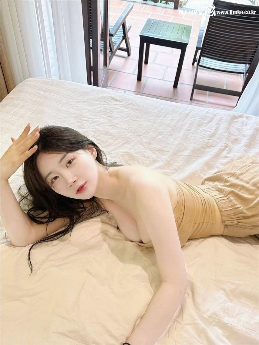 남친이 보는 여친과의 여행