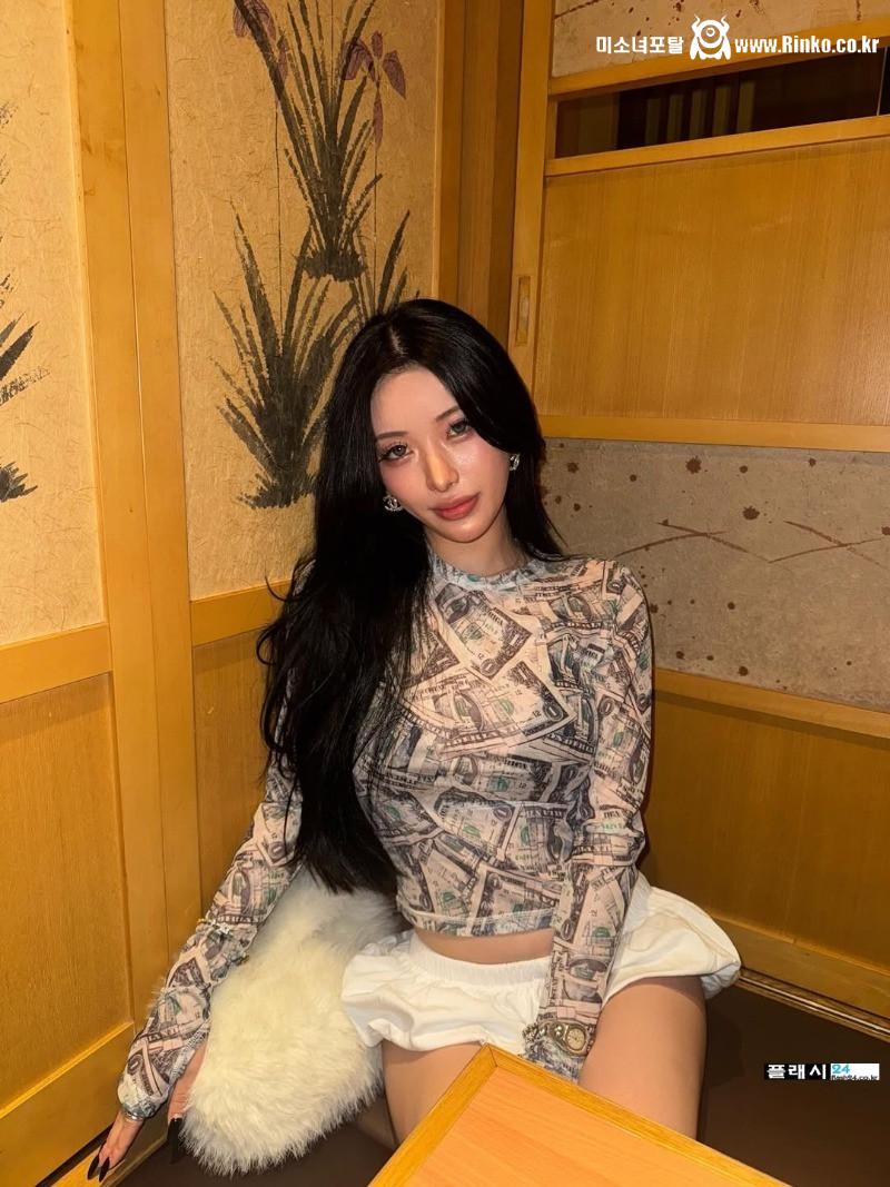 국내에서 인기가 더 많다는 스우파 키타데라 우와