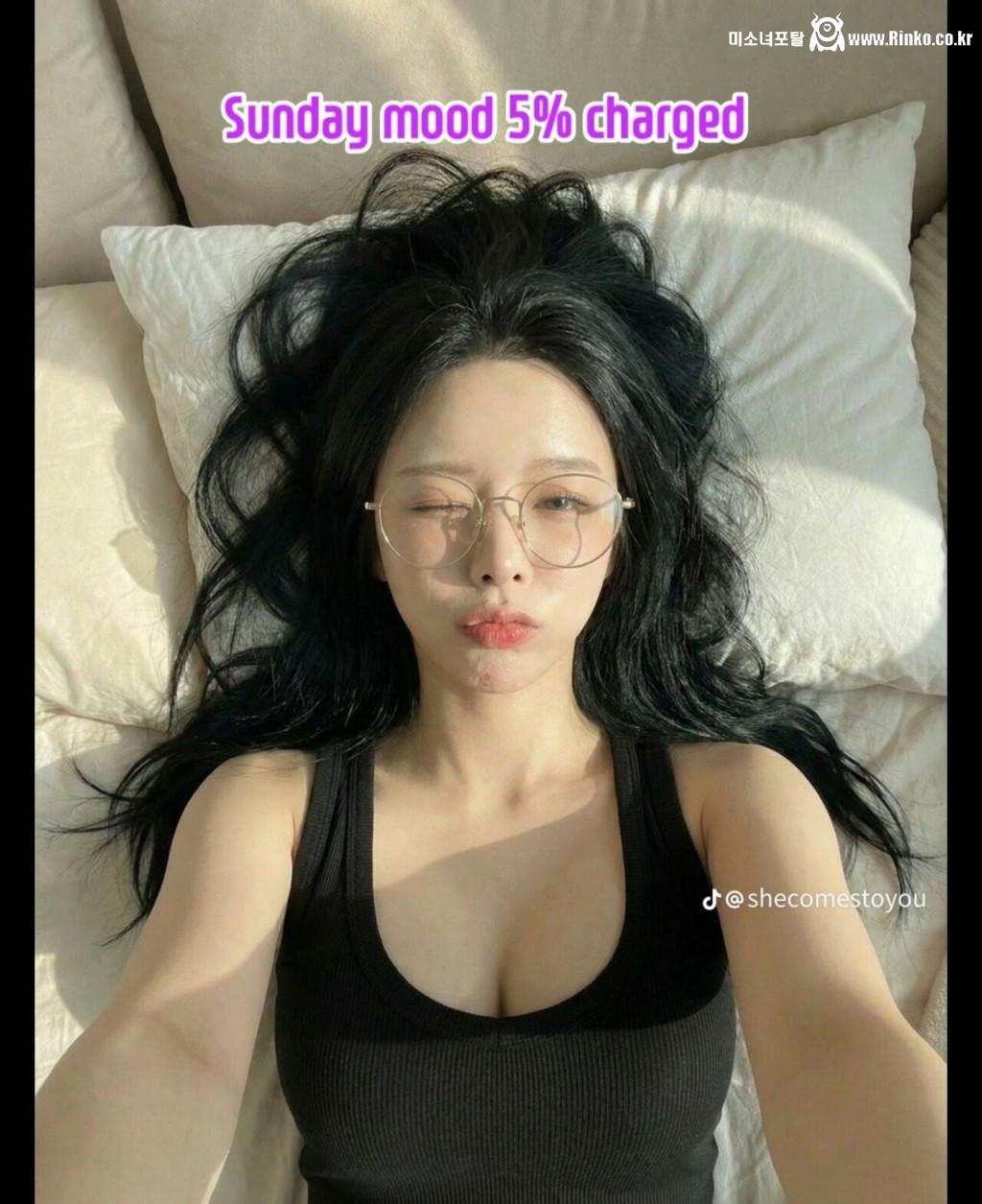 연예인보다 예쁘다는 인스타녀