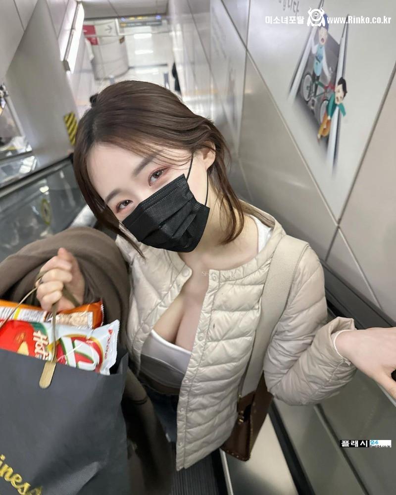 매일 지각해도 화 안 나는 여자친구