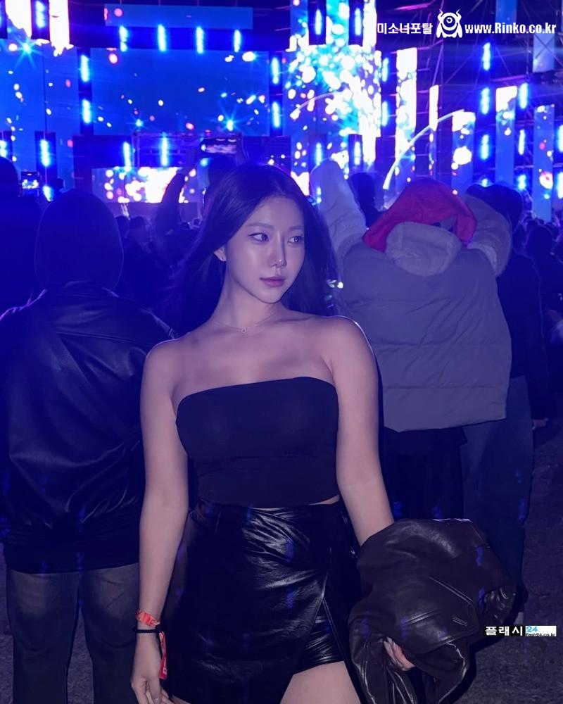 광배요정 이규리 인스타