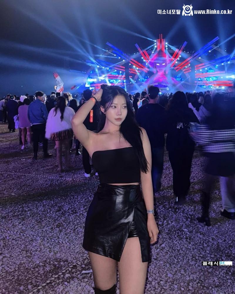 광배요정 이규리 인스타