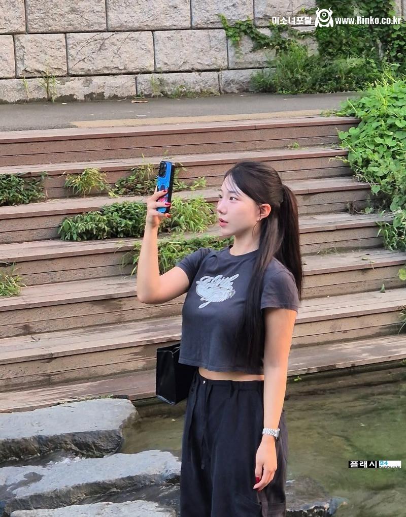 광배요정 이규리 인스타