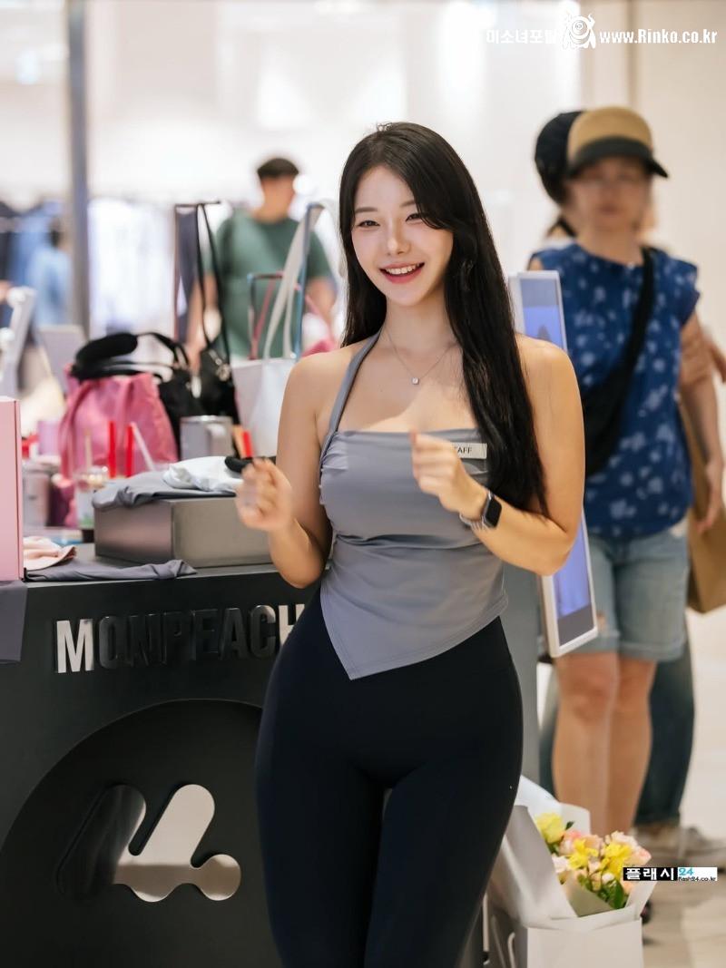 광배요정 이규리 인스타