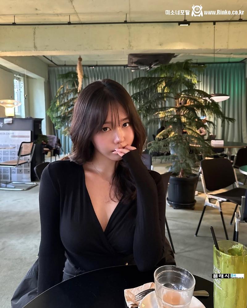 오혜린 외모와 다른 사이즈