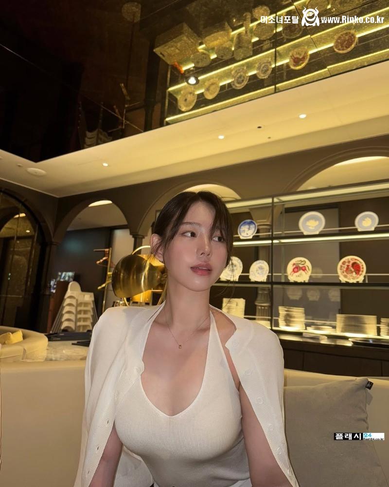 오혜린 외모와 다른 사이즈