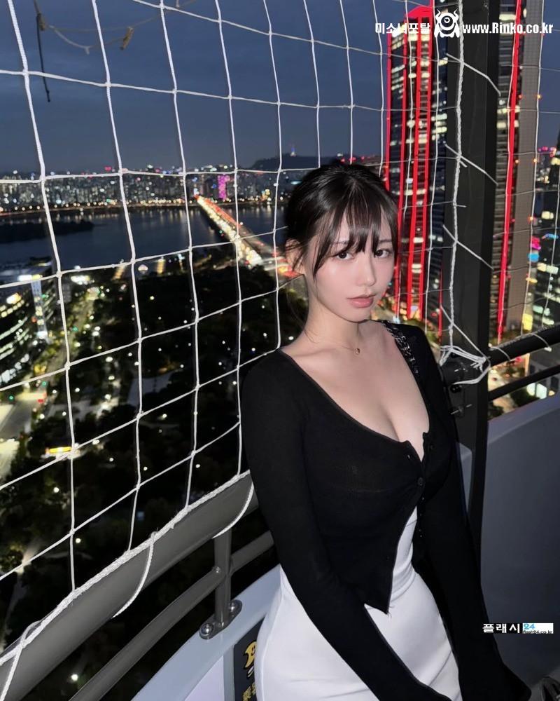 오혜린 외모와 다른 사이즈