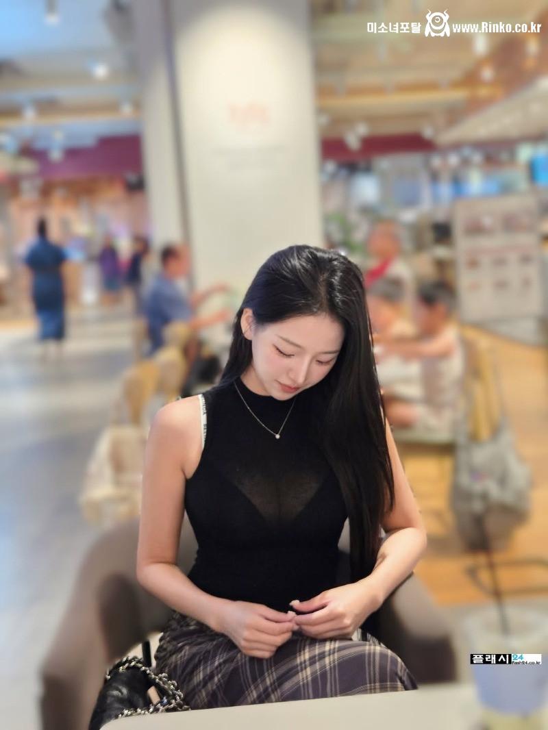 실물 폭발 이연진 치어리더 인스타