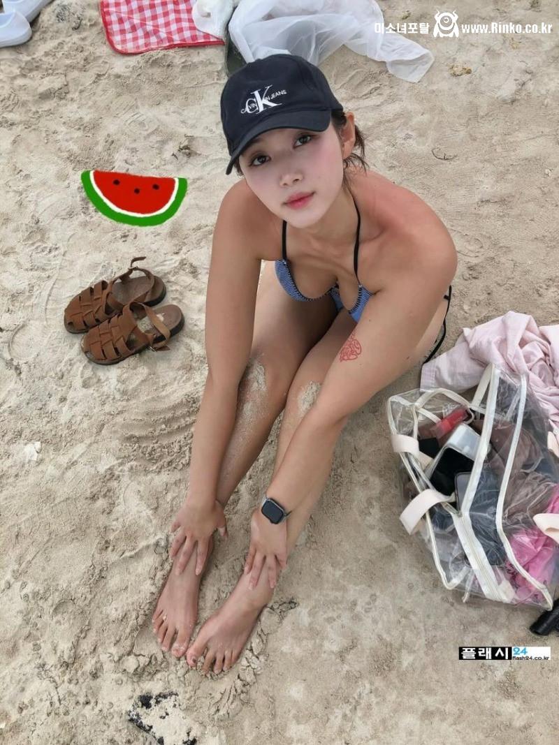 내년에는 바닷가 꼭 가야지