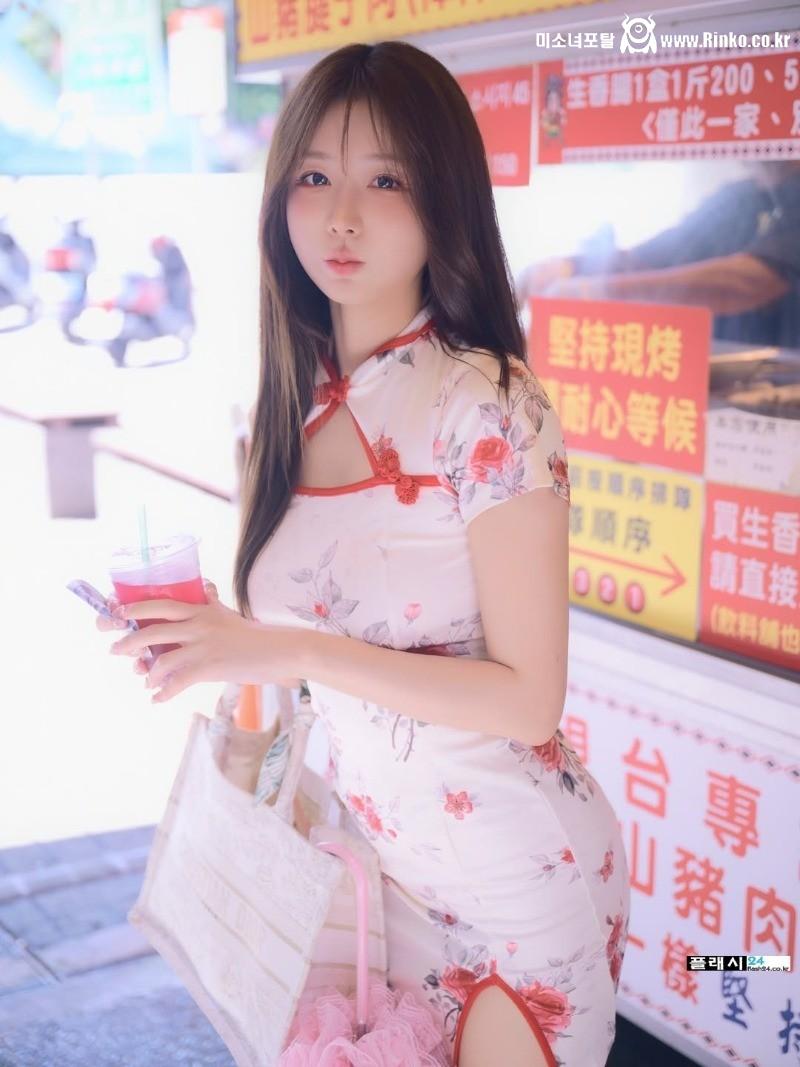 착한 얼굴의 연유 이렇게 과감했어