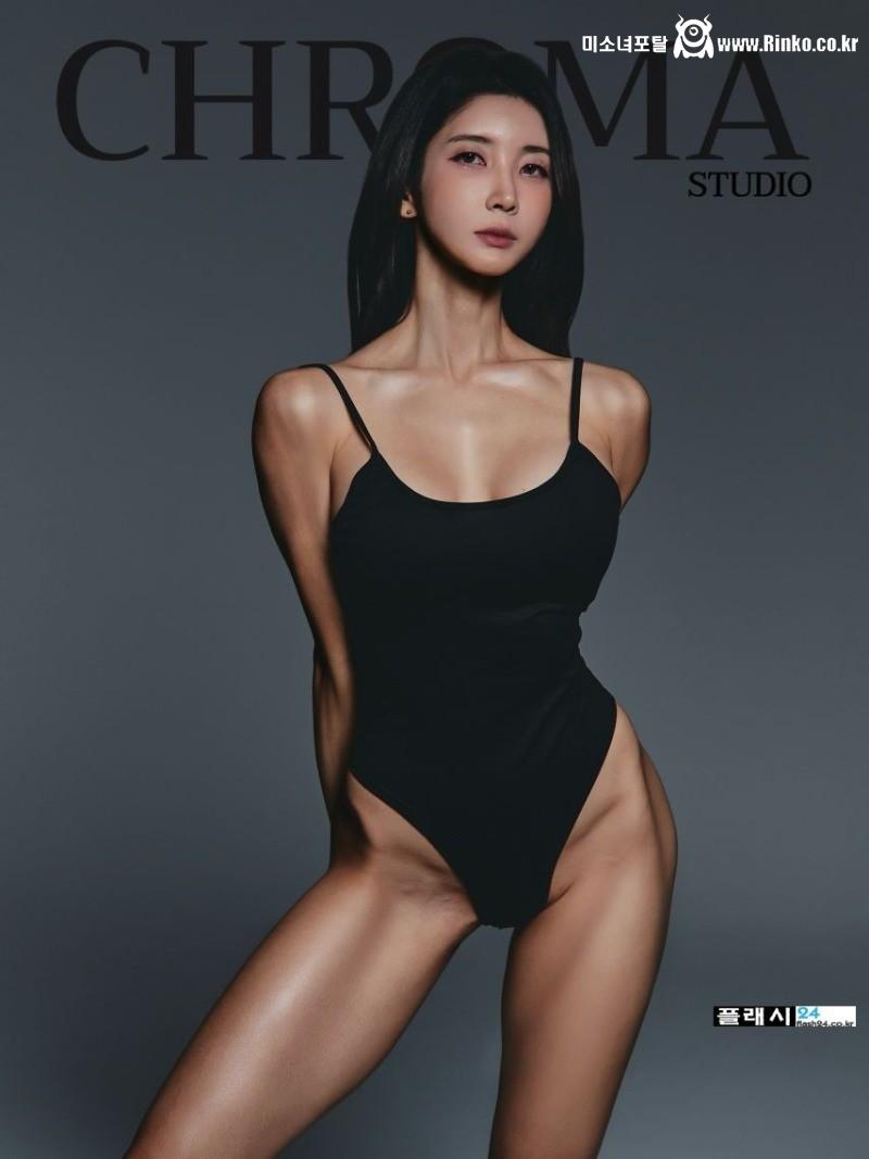 조은비 (핑크힙, 응비) 스튜디오 바프 촬영