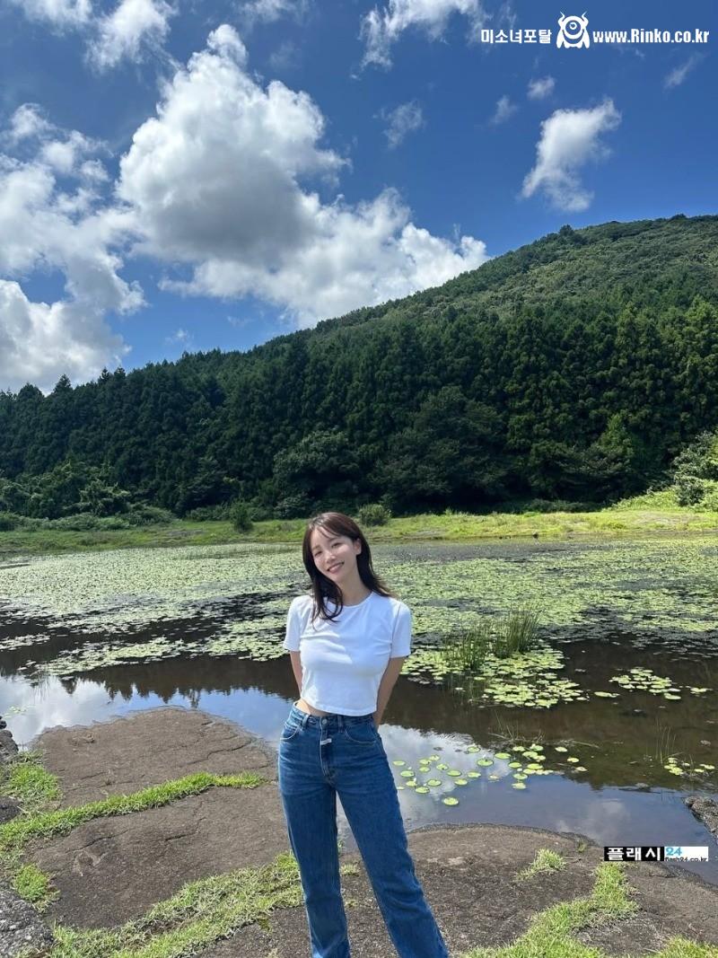 유튜버 초혜가 입어주는 데이트룩