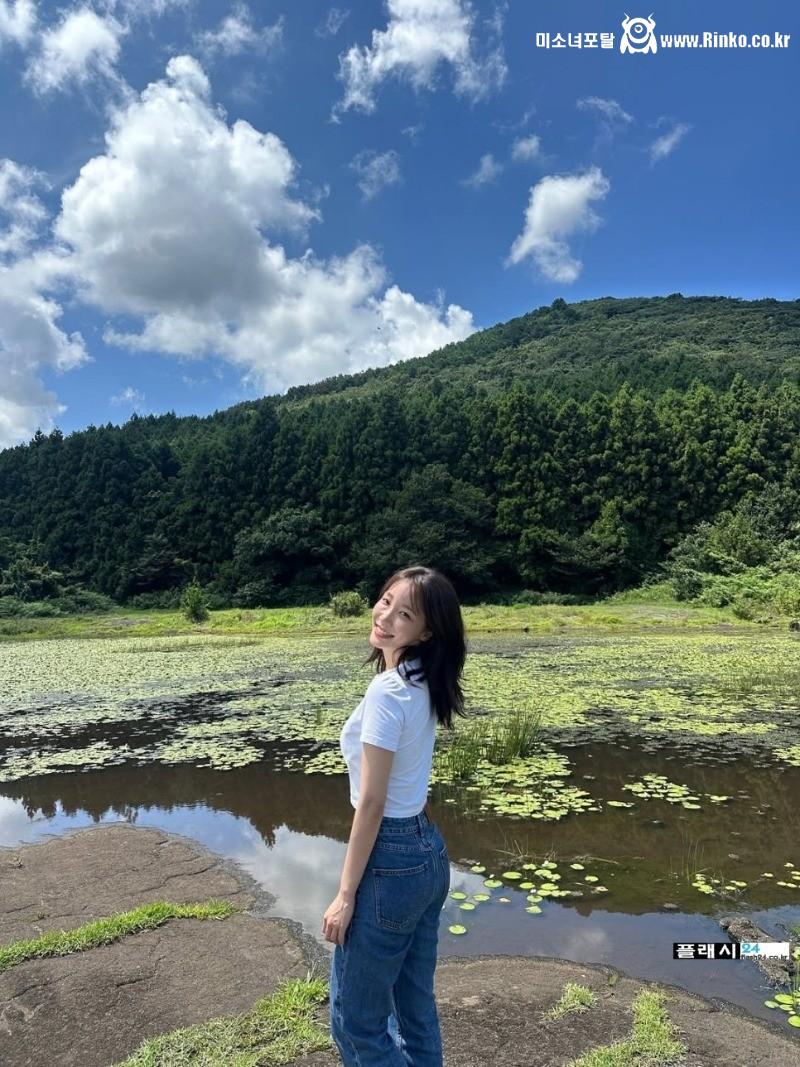 유튜버 초혜가 입어주는 데이트룩