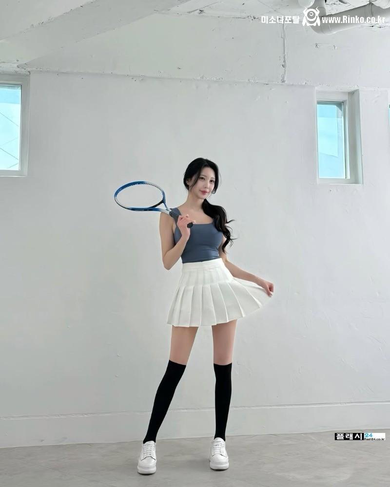 레이싱걸 모델 윤아 남자한테 인기 많겠다