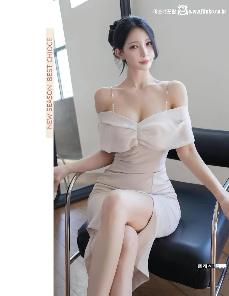 레이싱걸 모델 윤아 남자한테 인기 많겠다