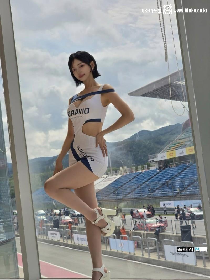 2025 오토살롱테크코리아 브라비오 맥스큐 맥심 모델 벨라