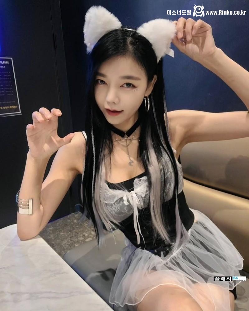 모델 노시은 누나의 인스타그램