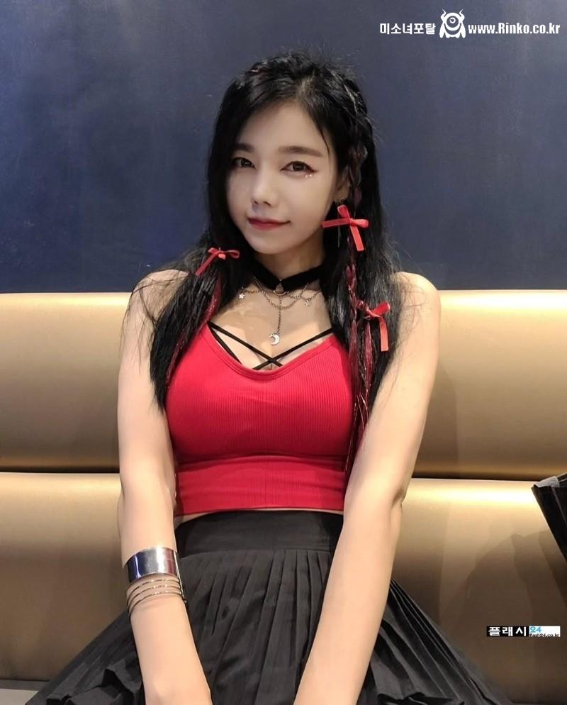 모델 노시은 누나의 인스타그램