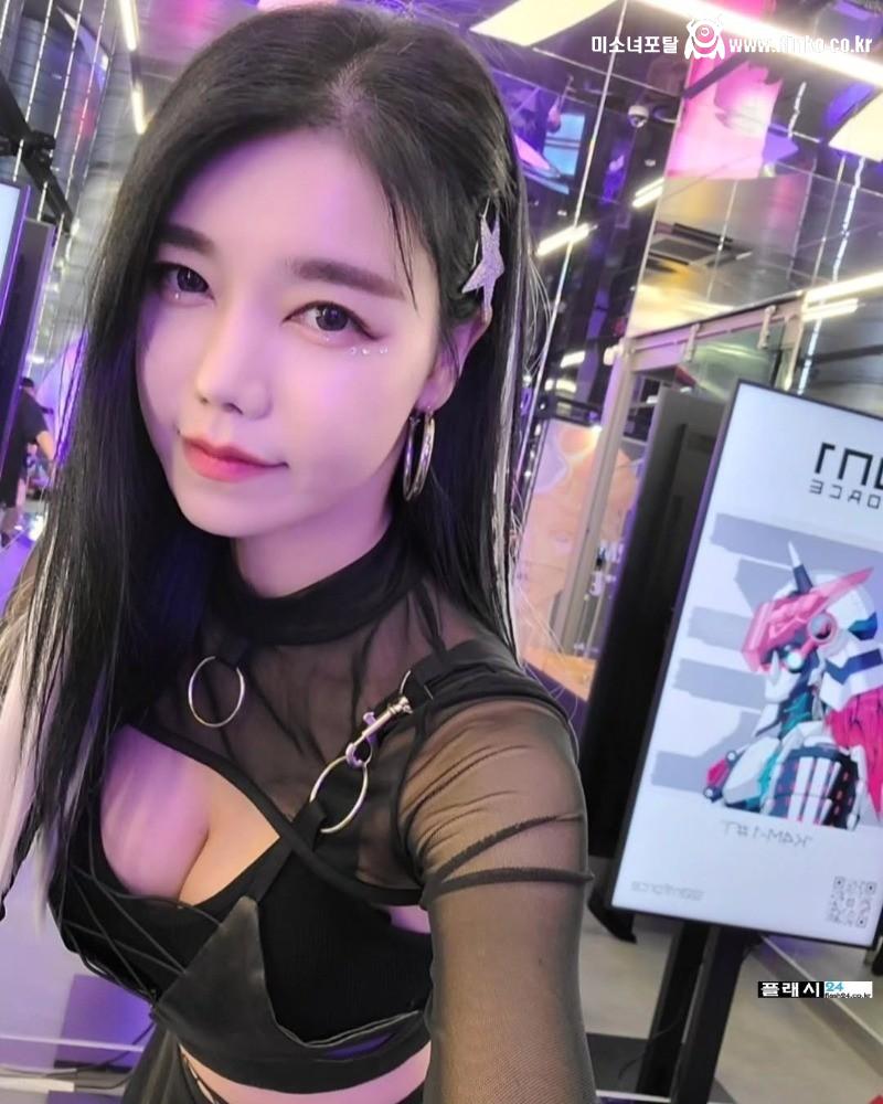 모델 노시은 누나의 인스타그램