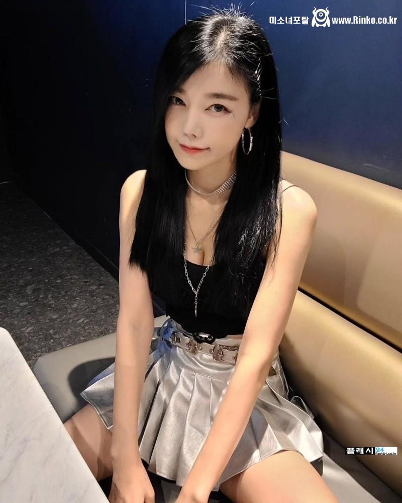 모델 노시은 누나의 인스타그램