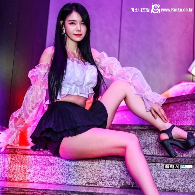 모델 노시은 누나의 인스타그램