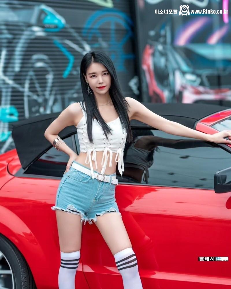 모델 노시은 누나의 인스타그램