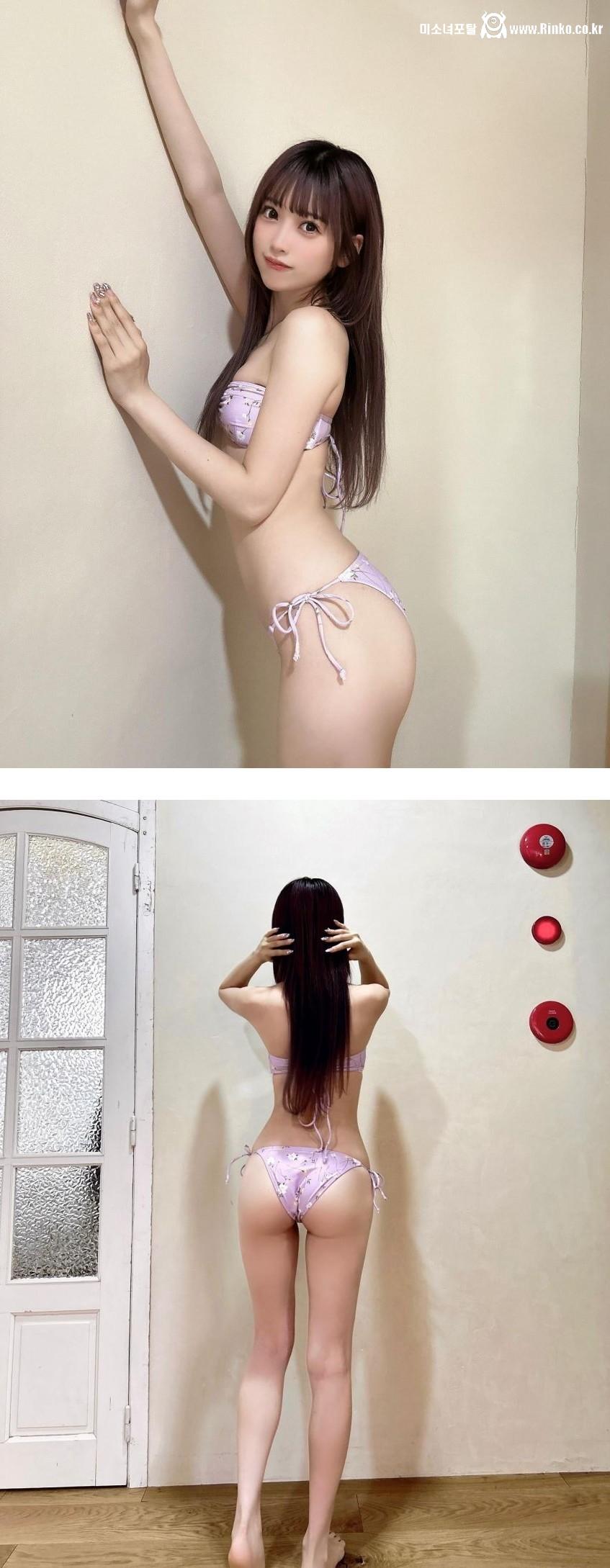 여친이 이런 거 입어주면 3연발 쌉가능