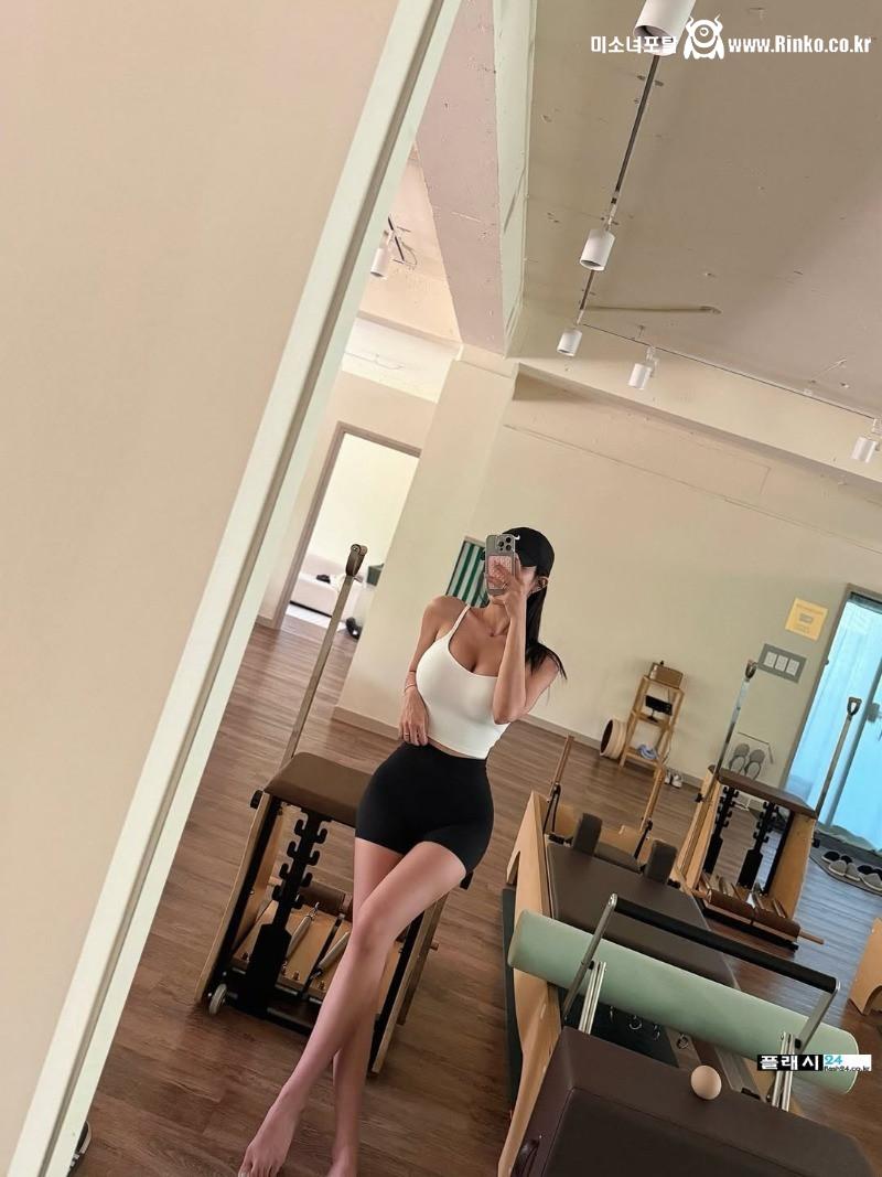 흔한 팔라테스 원장님 리경