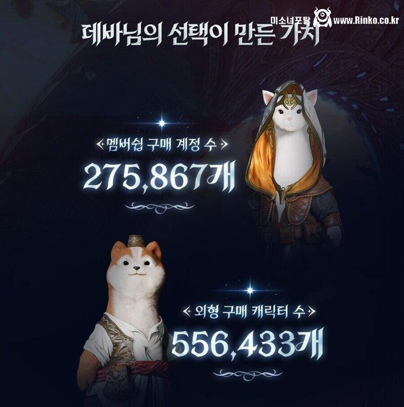 ㅇㅎ) 결국 유저들의 니즈를 알아버린 NC