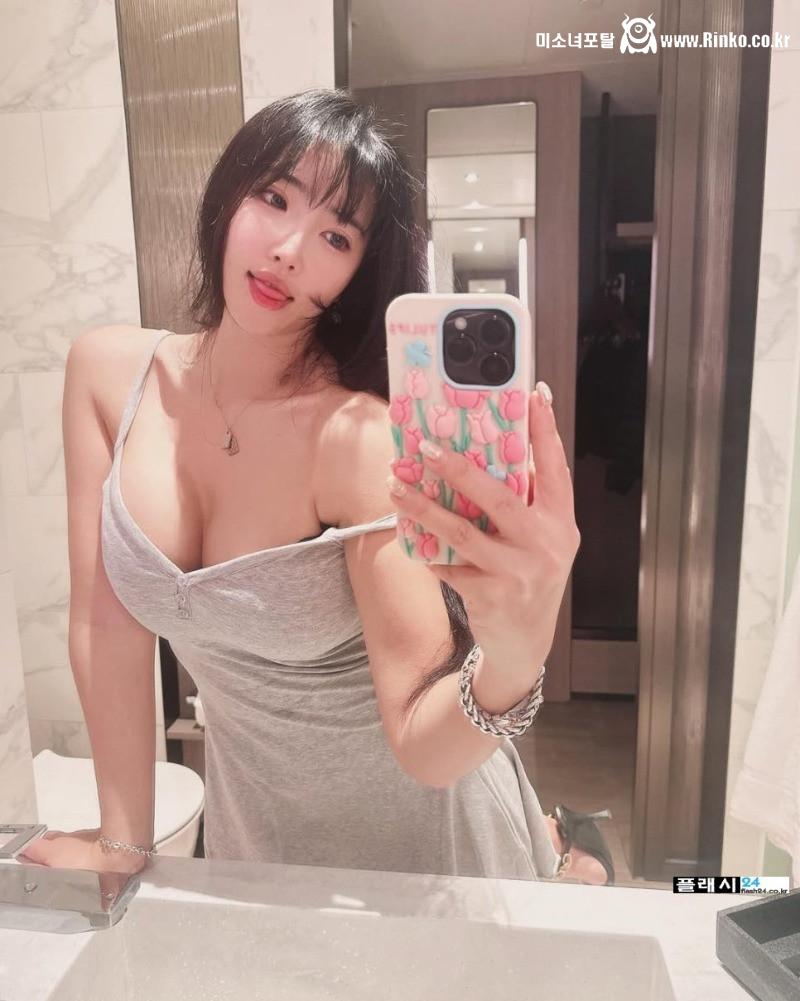 모델 임수아 남자한테 인기 많겠다