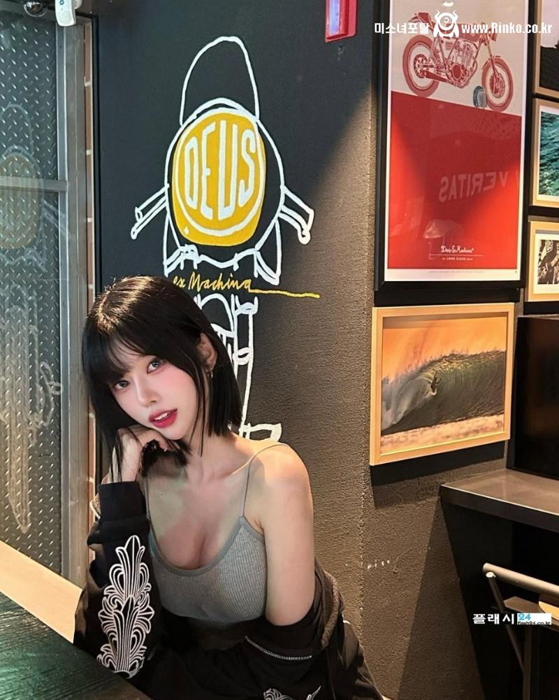 모델 최솜이 셀카 찍는 방법