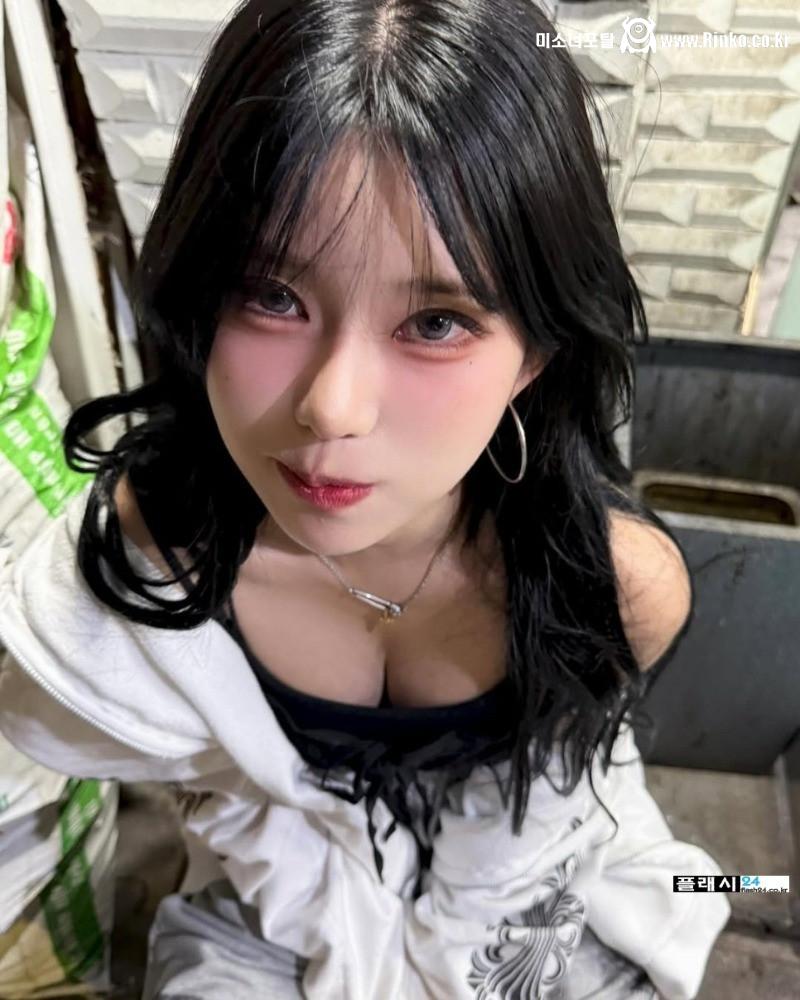 모델 최솜이 셀카 찍는 방법