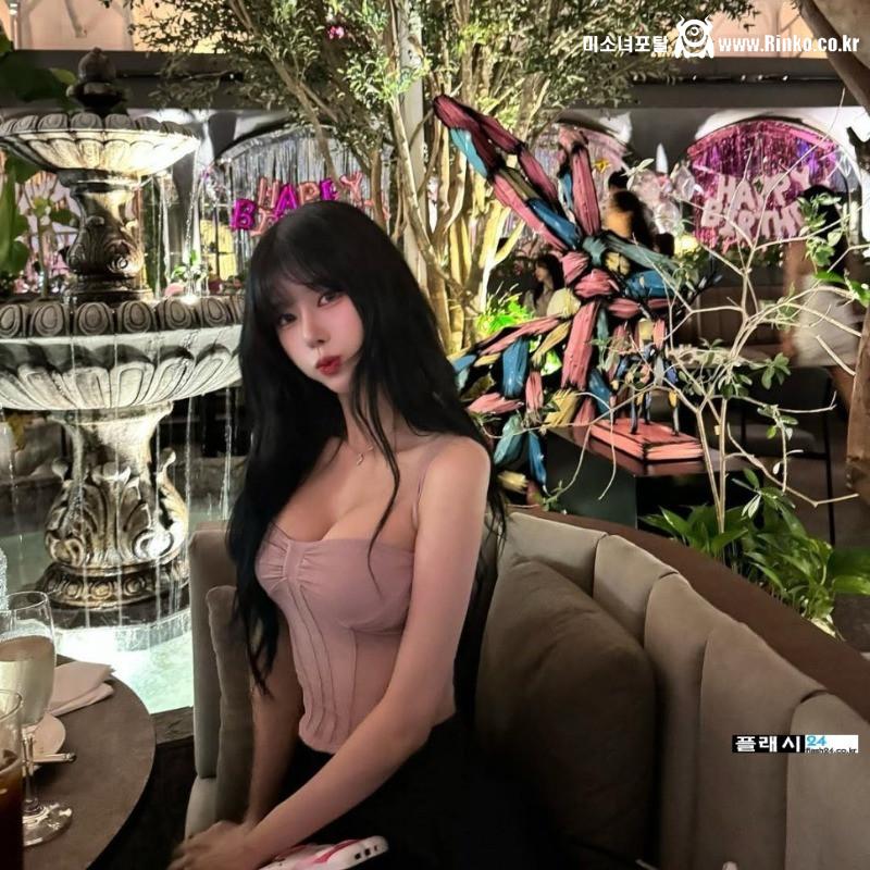 모델 최솜이 셀카 찍는 방법