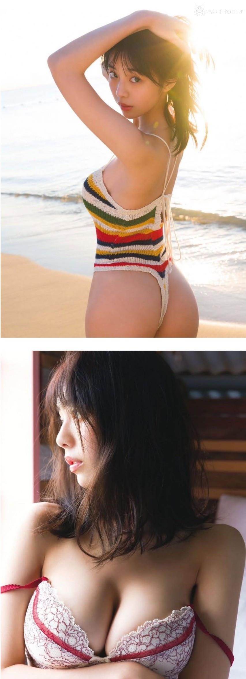 키쿠치 히나 가슴이 명품인 이유