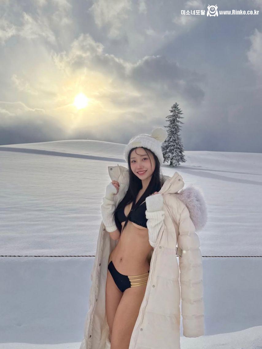 2025 미스맥심 우승자의 위엄