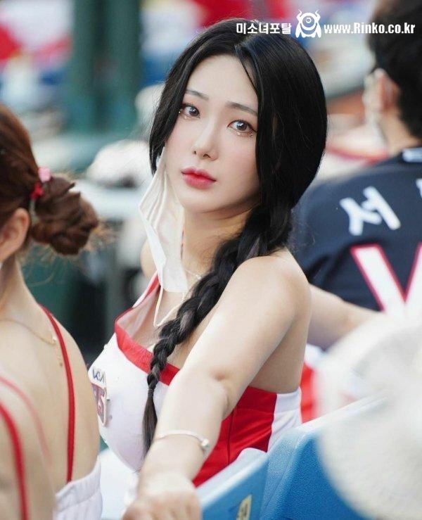 기아 타이거즈 황대인 와이프 클라스