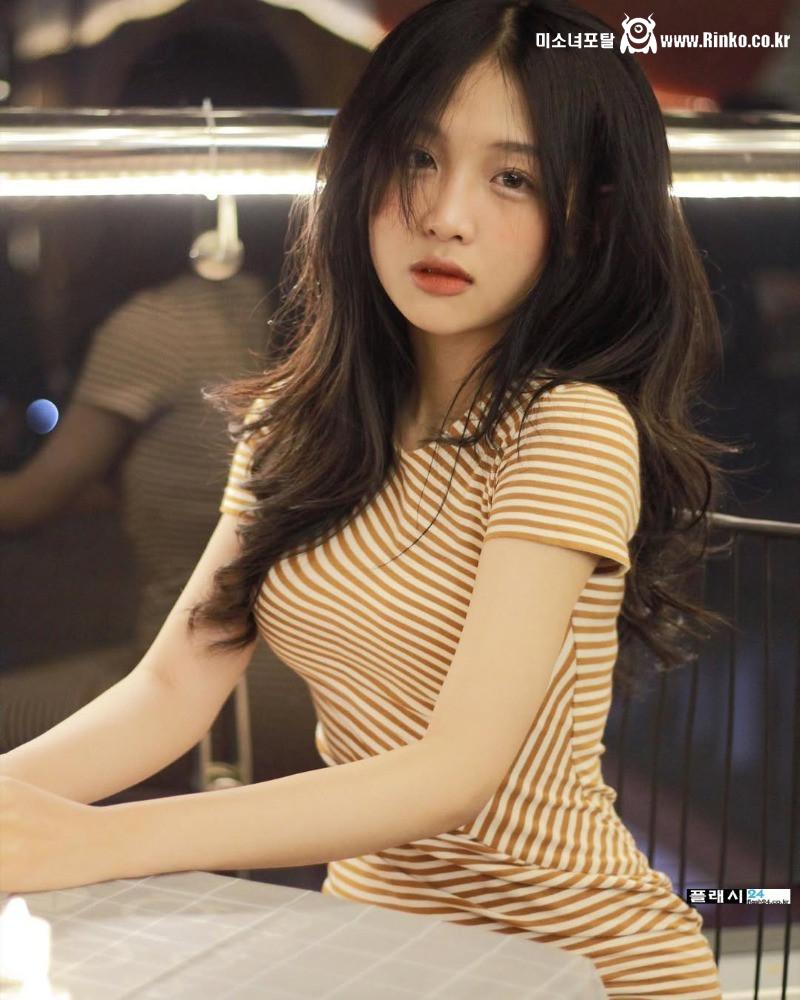 청순한 여대생의 표본