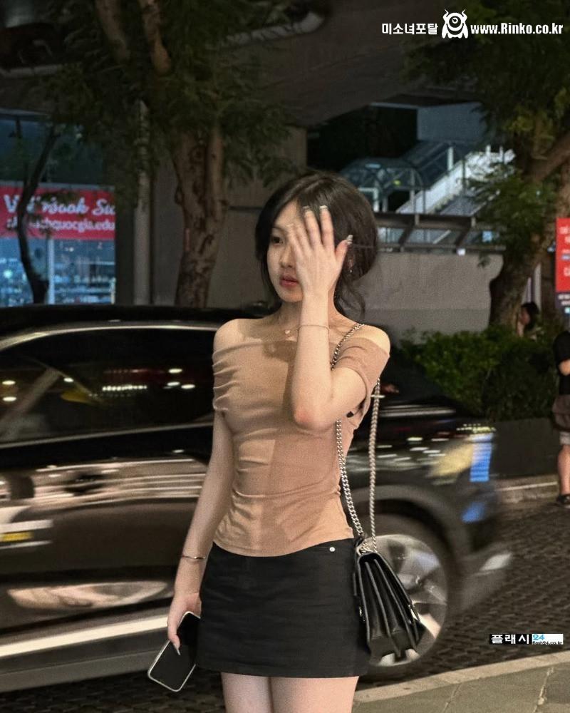 청순한 여대생의 표본